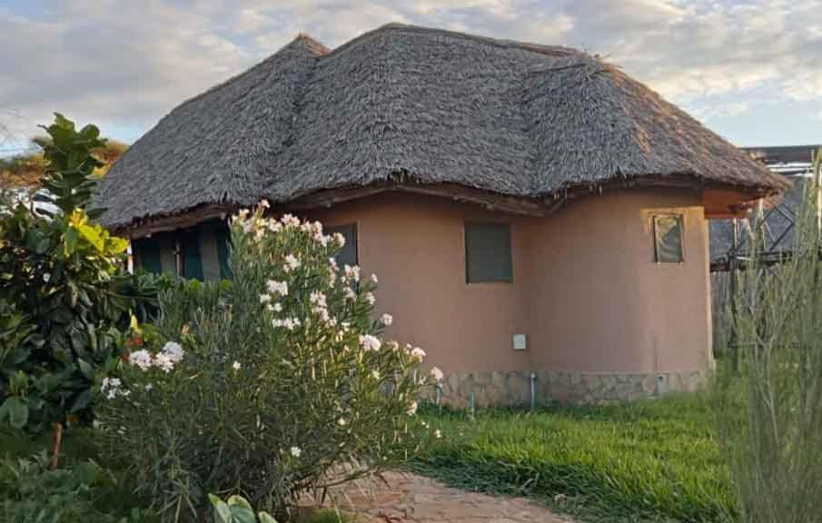 Oilepo Amboseli Hotel Rift Valley Luaran gambar