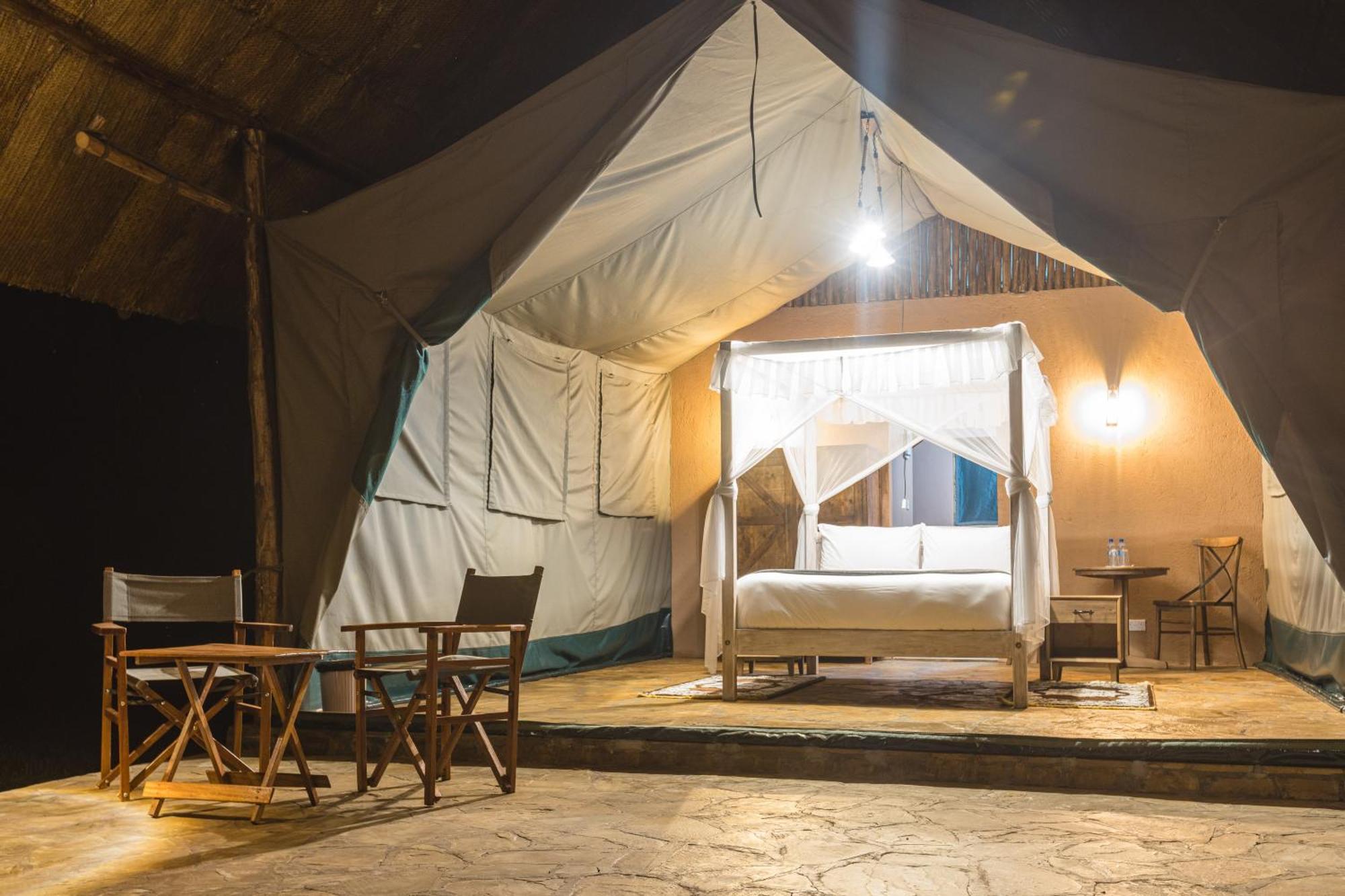 Oilepo Amboseli Hotel Rift Valley Luaran gambar