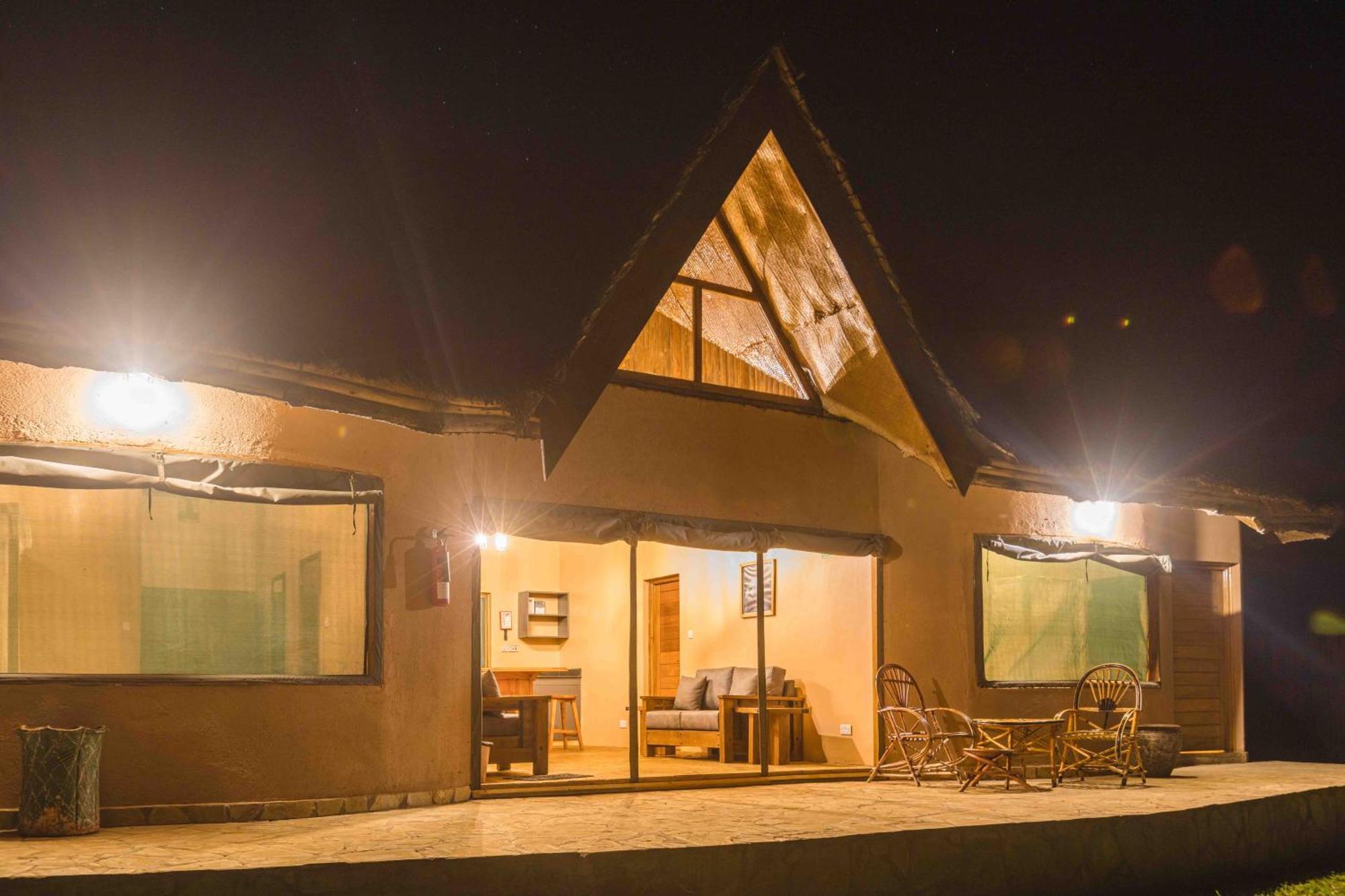 Oilepo Amboseli Hotel Rift Valley Luaran gambar
